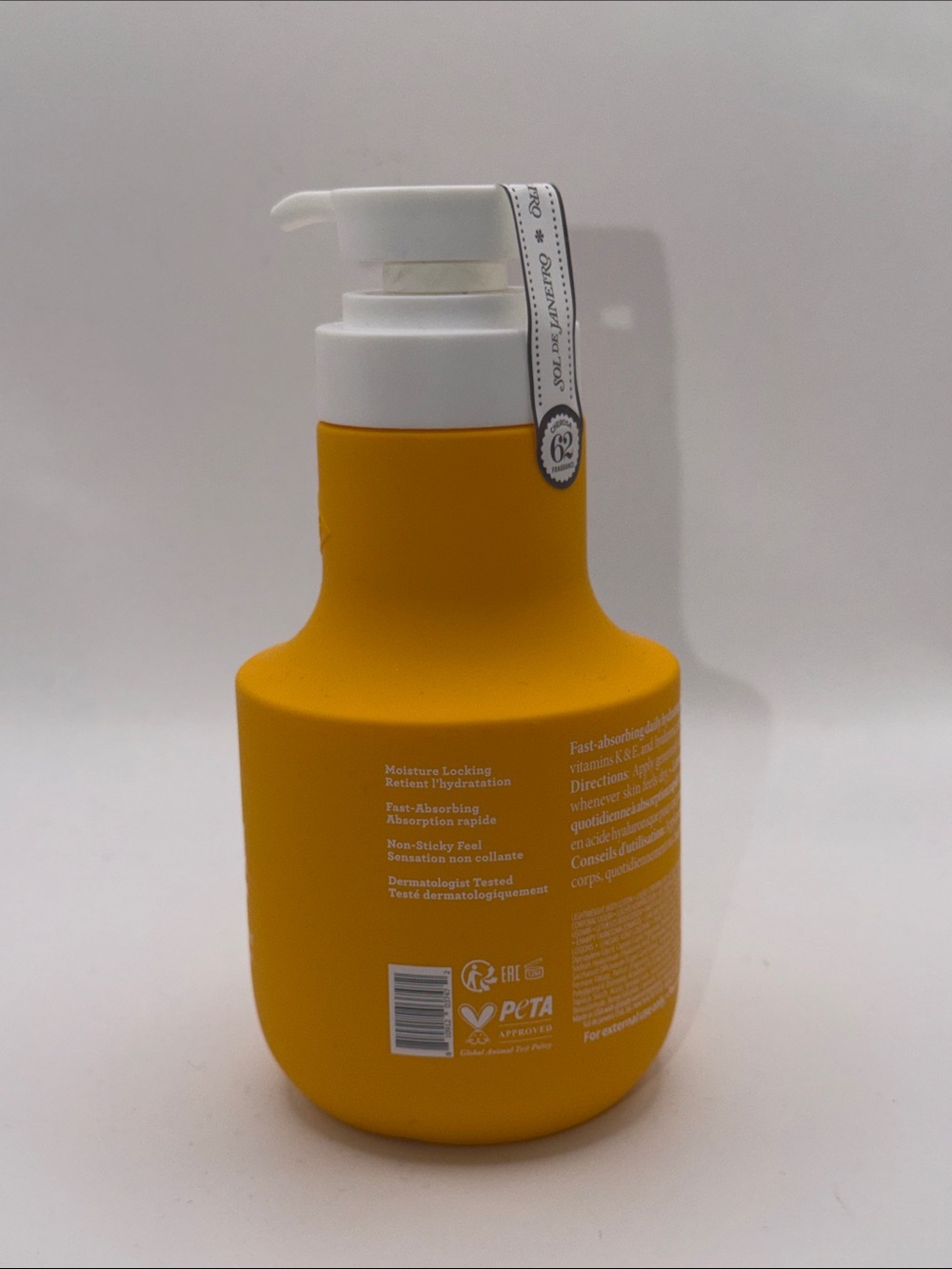 Sol de Janeiro Body Badalada Vitamin-Infused Lotion Chierosa 62 Scent NEW/SEALED - Picture 5 of 10